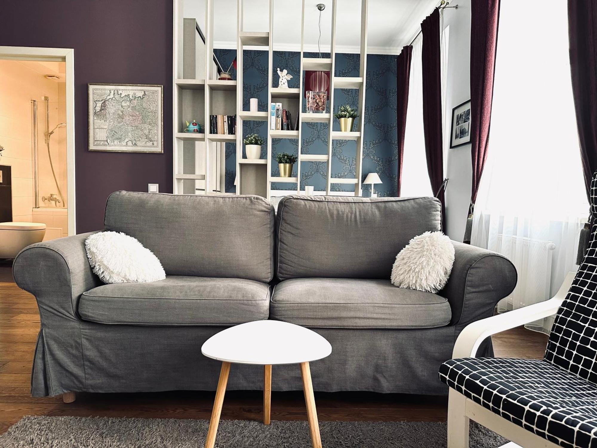 Vilnius street apartment Buitenkant foto